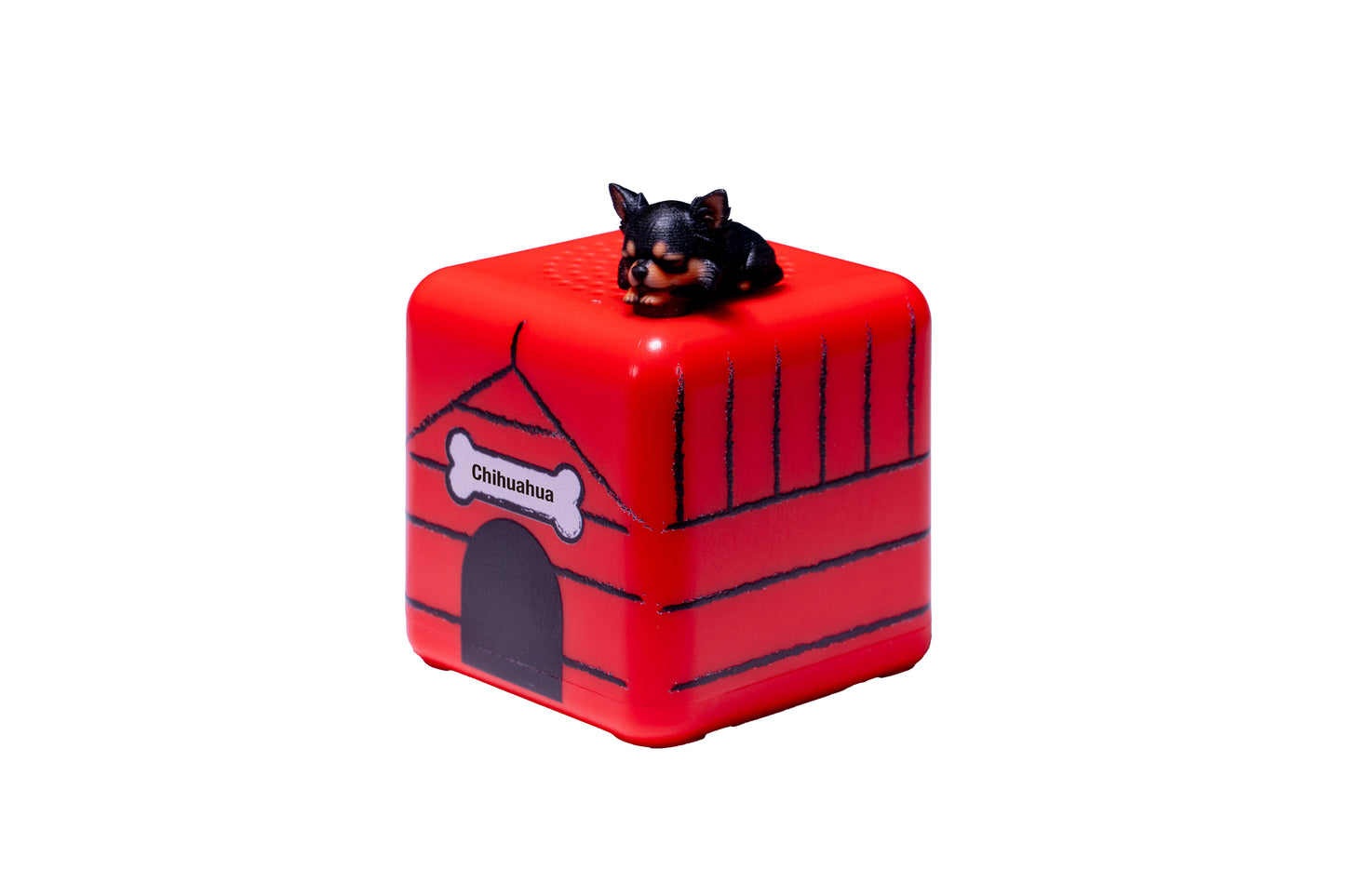 マイ ドッグ マイ ソウル チワワ ブラックタン