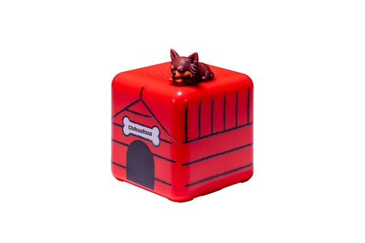 マイ ドッグ マイ ソウル チワワ レッド