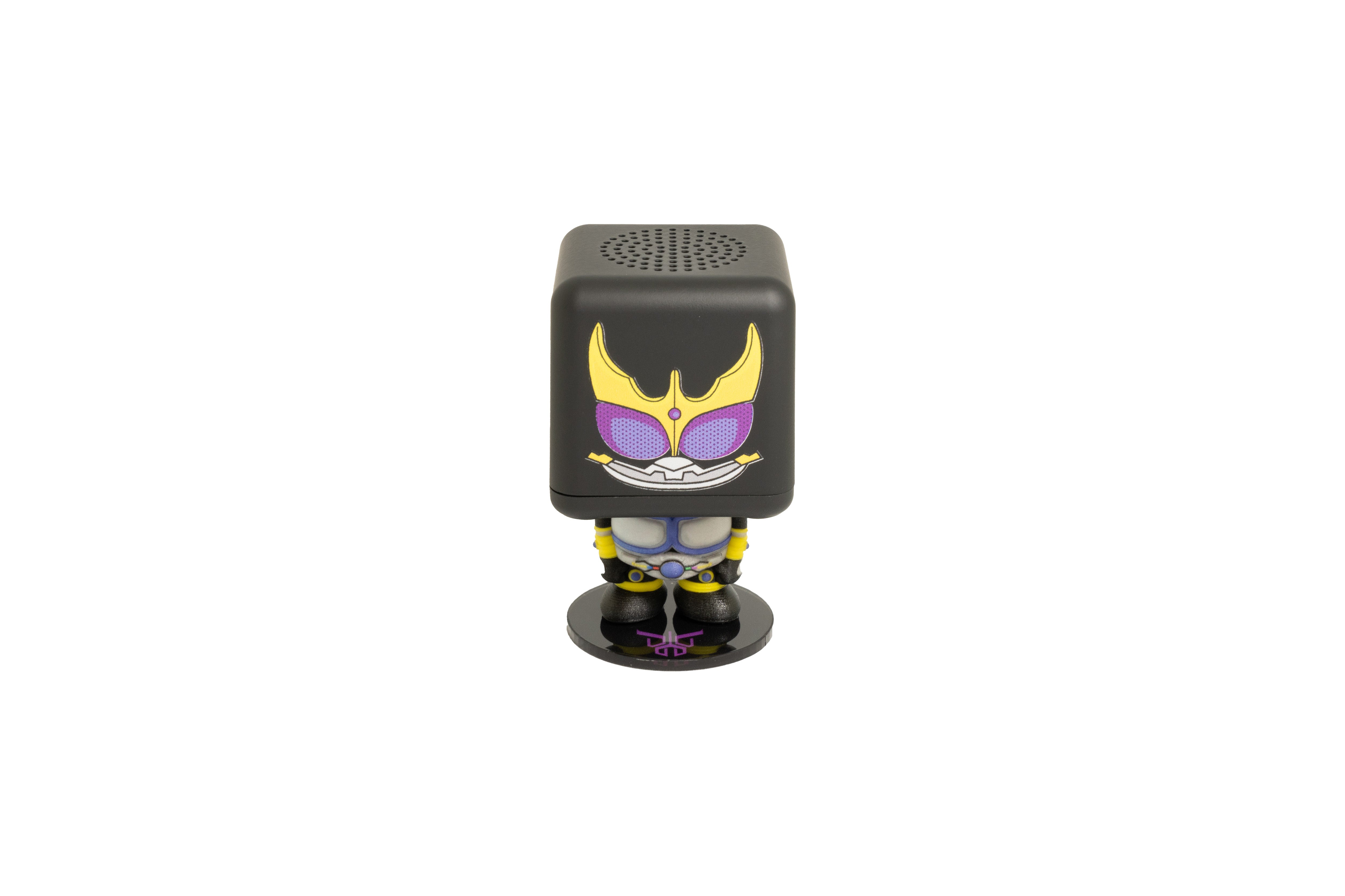 仮面ライダークウガ タイタンフォーム – BITVOL