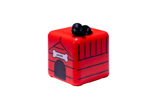 マイ ドッグ マイ ソウル トイプードル ブラック