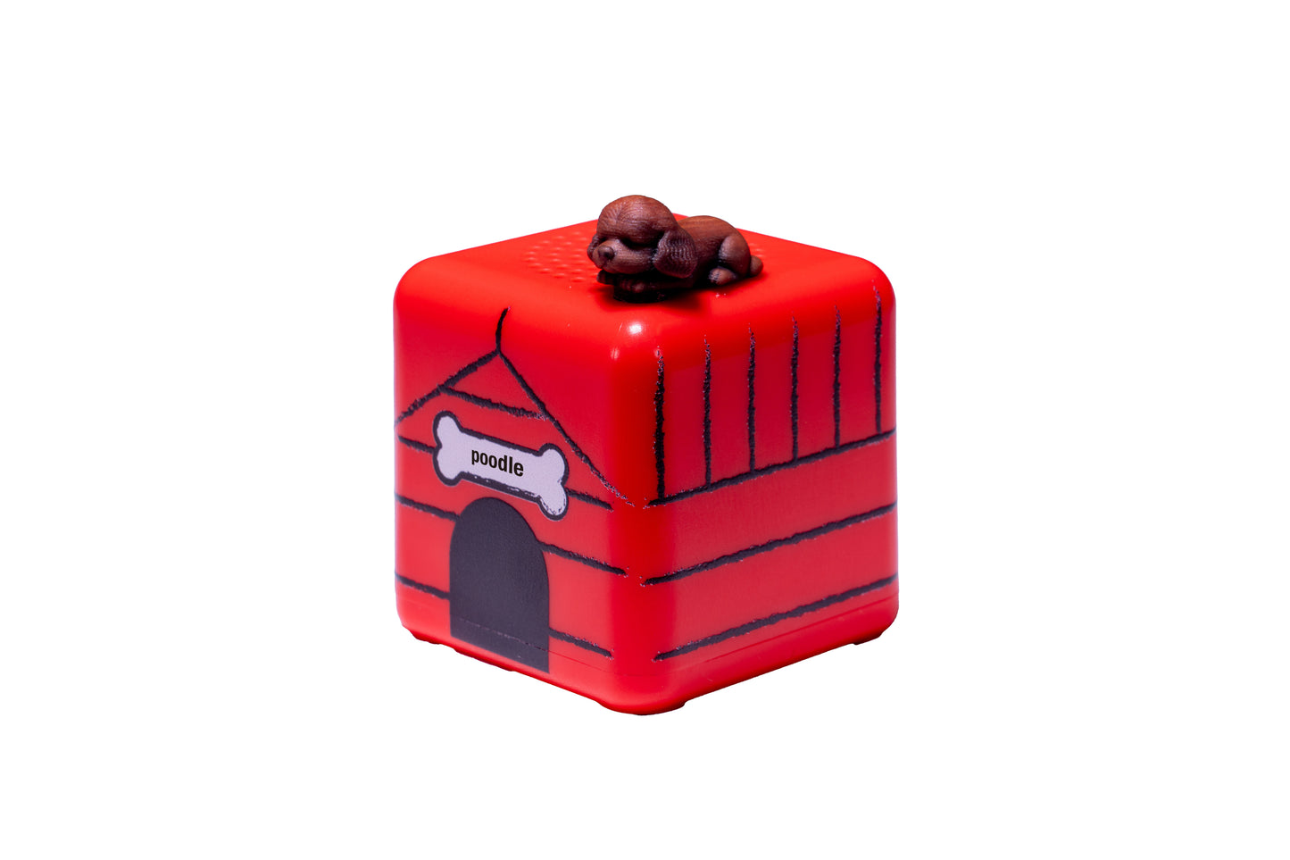 マイ ドッグ マイ ソウル トイプードル ブラウン