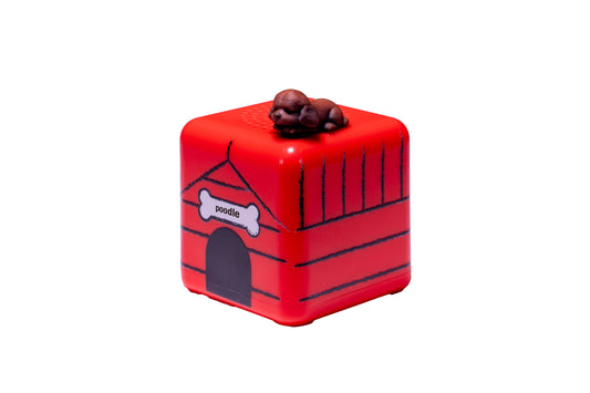 マイ ドッグ マイ ソウル トイプードル ブラウン