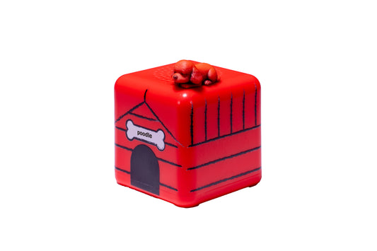 マイ ドッグ マイ ソウル トイプードル オレンジ